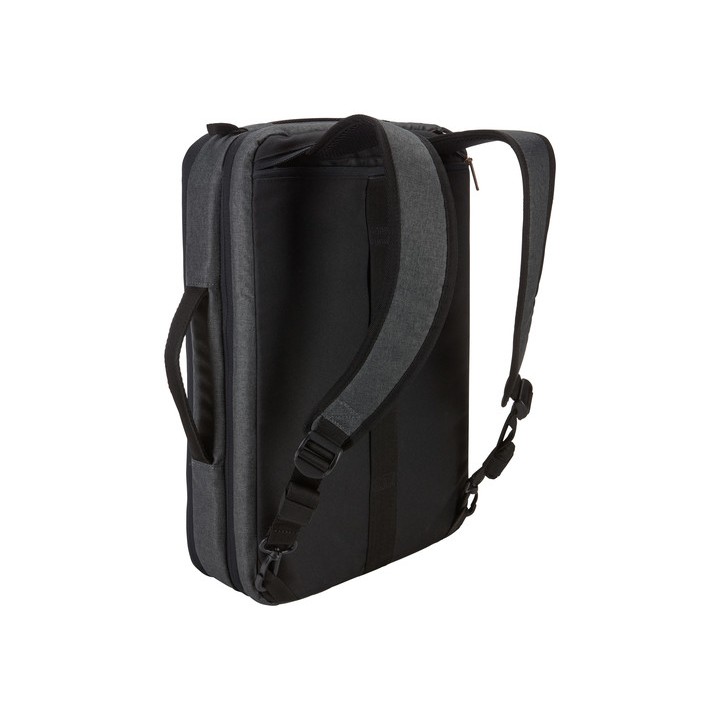 Mochila CASE LOGIC 15.6" Convertible Negra (3203698)