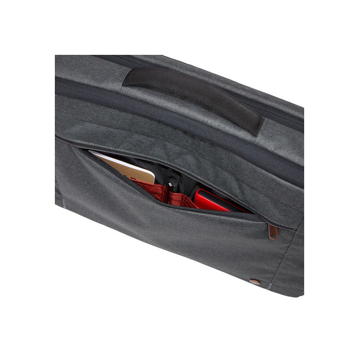 Mochila CASE LOGIC 15.6" Convertible Negra (3203698)