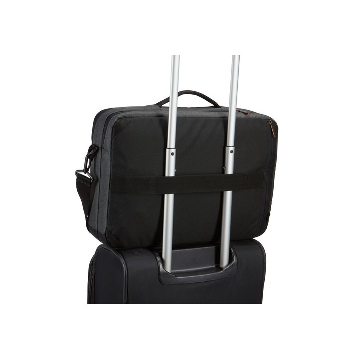 Mochila CASE LOGIC 15.6" Convertible Negra (3203698)