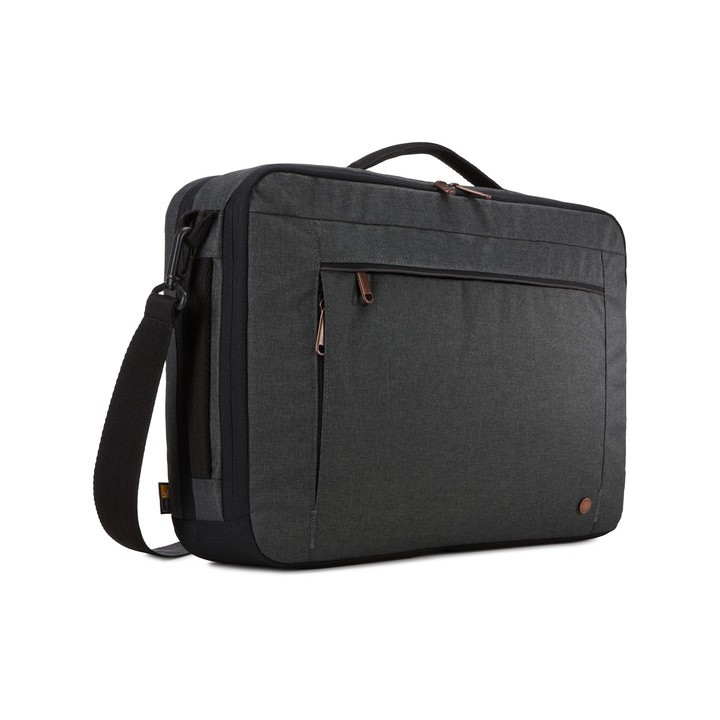Mochila CASE LOGIC 15.6" Convertible Negra (3203698)