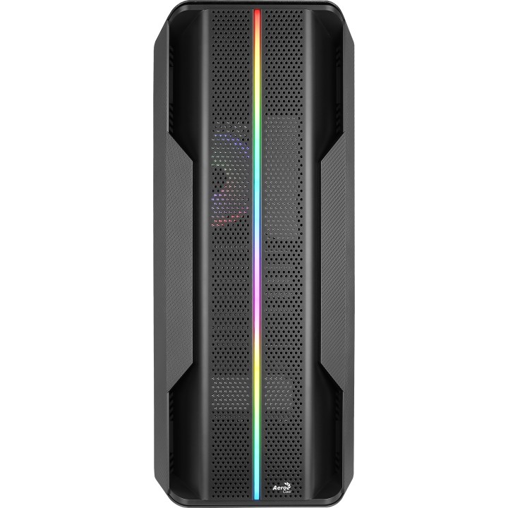 Caja AEROCOOL Splinter V1 ATX Negra (SPLINTERDUOBKV1)