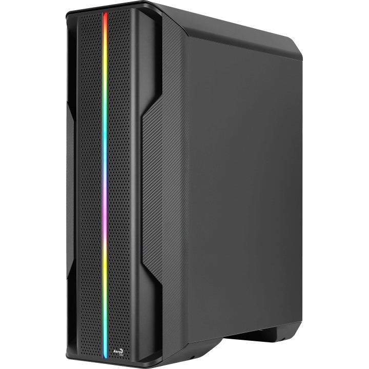 Caja AEROCOOL Splinter V1 ATX Negra (SPLINTERDUOBKV1)