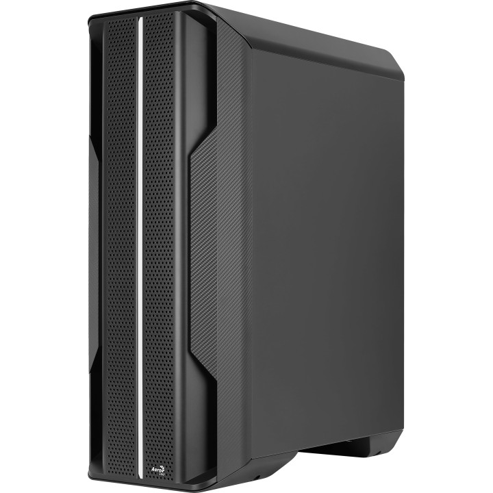Caja AEROCOOL Splinter V1 ATX Negra (SPLINTERDUOBKV1)