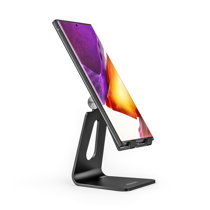 Soporte AISENS Smartphone/Tablet 1 Pivote (MS1PM-084)