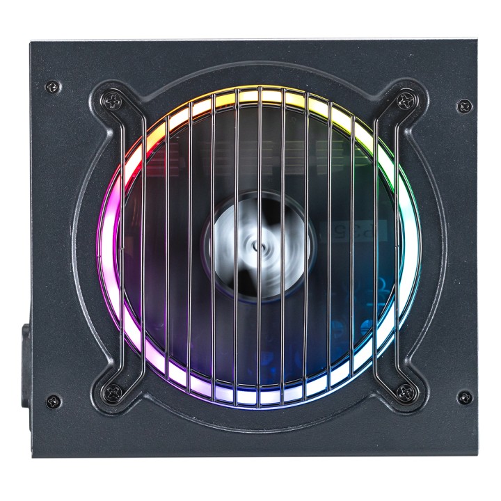 Fuente UNYKA Atilius ATX 650W RGB 80+ Gold (UK521203)