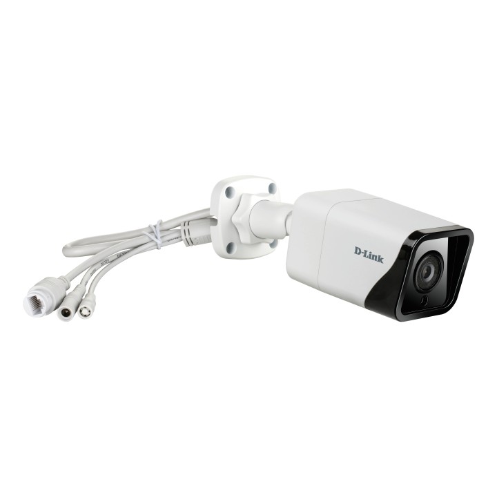 Cámara D-LINK Vigilance Exterior 2Mp H.265 (DCS-4712E)