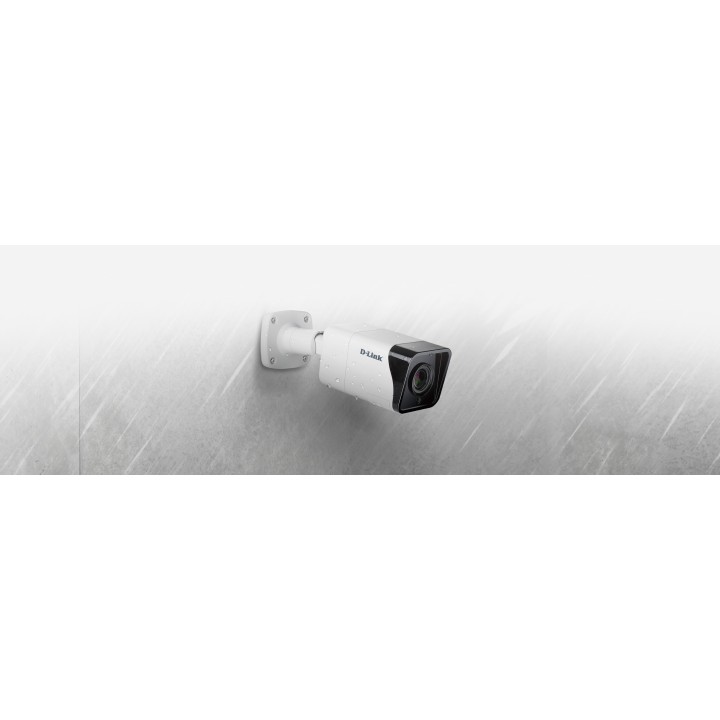 Cámara D-LINK Vigilance Exterior 2Mp H.265 (DCS-4712E)