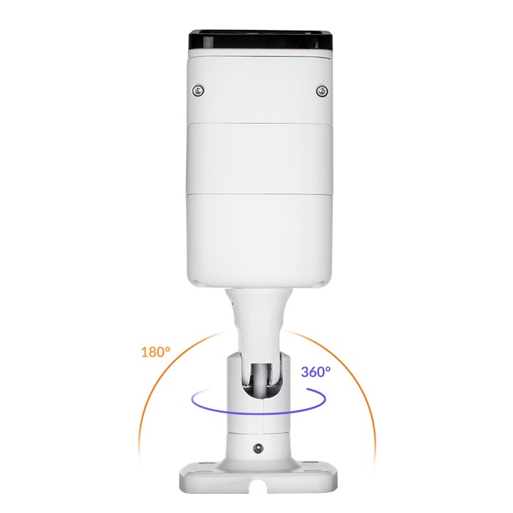 Cámara D-LINK Vigilance Exterior 2Mp H.265 (DCS-4712E)