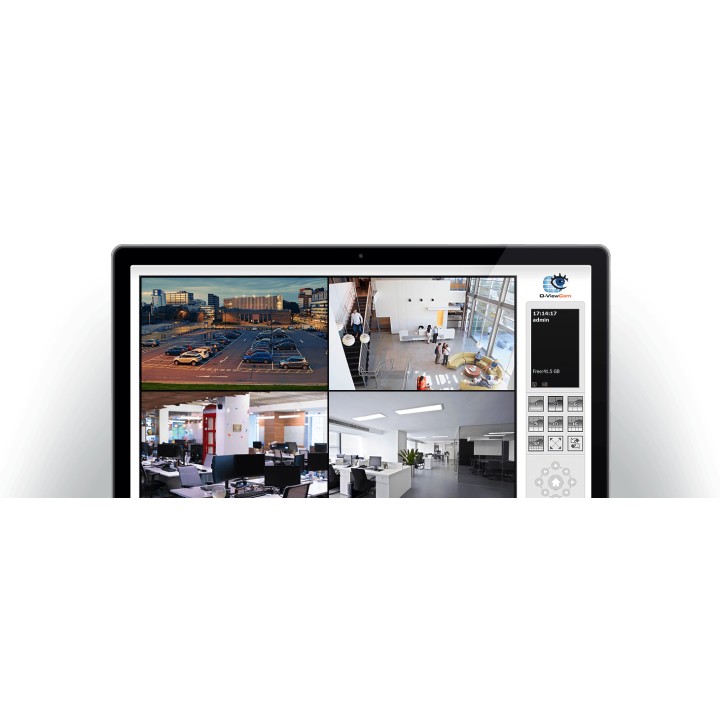 Cámara D-LINK Vigilance Exterior 2Mp H.265 (DCS-4712E)