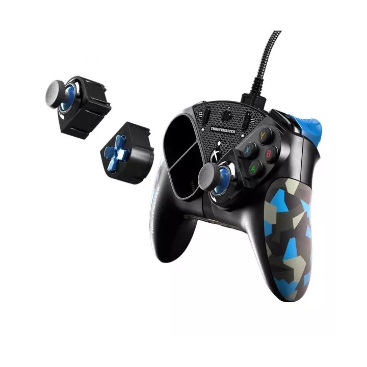 Botones Thrustmaster ESWAP X XBox One/Pc Azul (4460188)