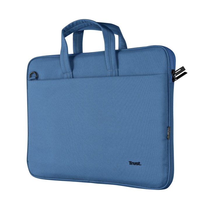 Maletín Trust Bologna 16" PET Azul (24448)