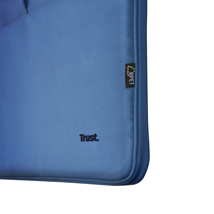 Maletín Trust Bologna 16" PET Azul (24448)