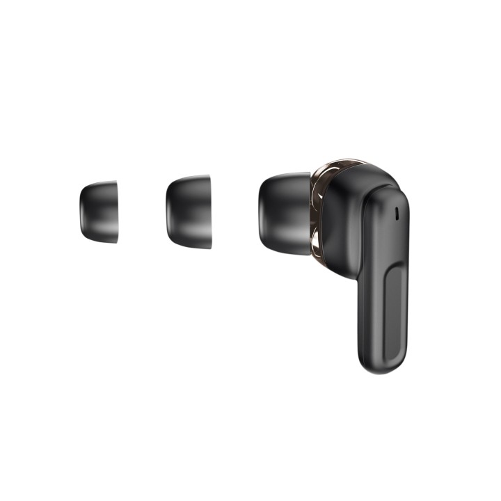 Auriculares Mars Gaming Intraurales TWS BT Negro (MHIB)