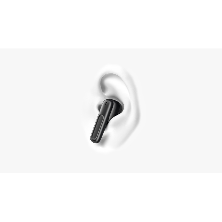 Auriculares Mars Gaming Intraurales TWS BT Negro (MHIB)