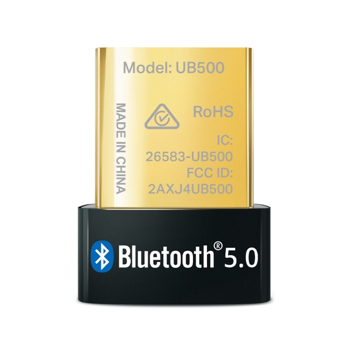Adaptador TP-LINK Bluetooth 5.4 Nano USB2.0 (UB500)