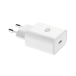 Cargador Pared CONCEPTRONIC 10W USB-C Blanco(ALTHEA10W)