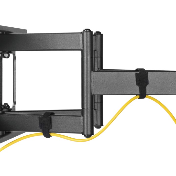 Soporte Pared 37"-80" Gira/Inclina Máx. 60Kg (EQ650335)