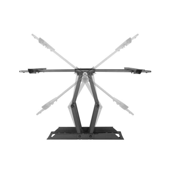 Soporte Pared 37"-80" Gira/Inclina Máx. 60Kg (EQ650335)