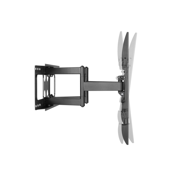 Soporte Pared 37"-80" Gira/Inclina Máx. 60Kg (EQ650335)