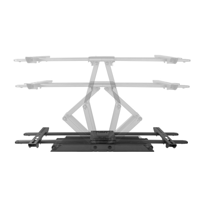 Soporte Pared 37"-80" Gira/Inclina Máx. 60Kg (EQ650335)