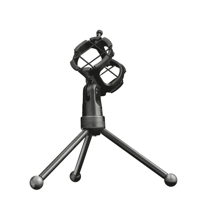 Micrófono Trust GXT232 Mantis USB Trípode Negro (22656)