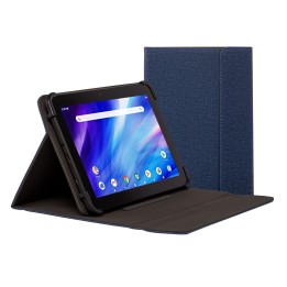 Funda NILOX 9.7"-10.5" Poliéster Azul (NXFB003)