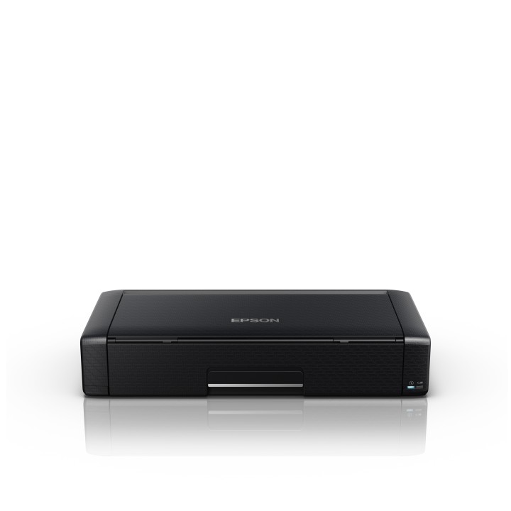 Epson WF-110W Color A4 USB 2.0 WiFi Negra (C11CH25401)