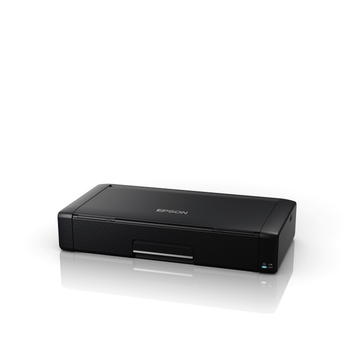 Epson WF-110W Color A4 USB 2.0 WiFi Negra (C11CH25401)