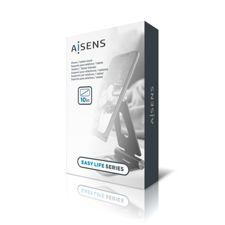 Soporte AISENS Smartphone/Tablet 2 Pivotes (MS2PXL-096)