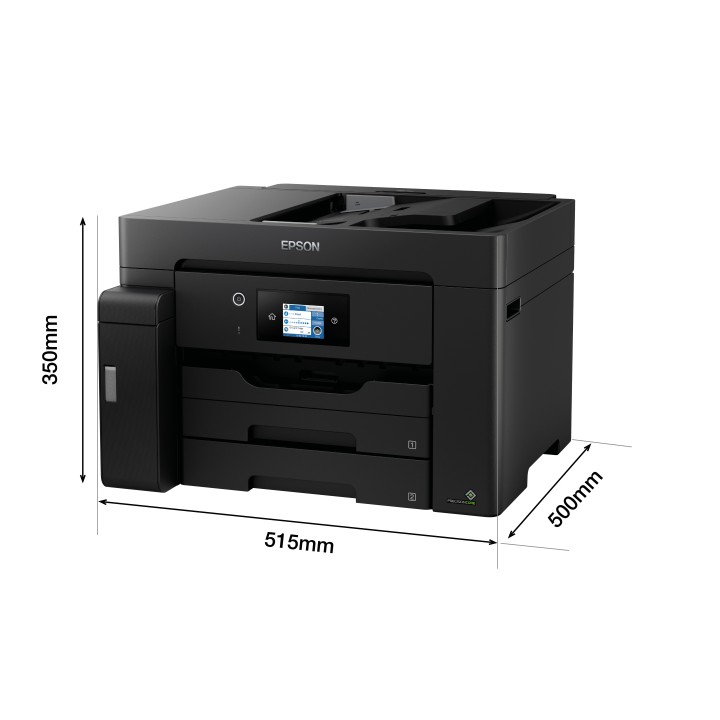 Multif Epson EcoTank ET-M16600 A3+ B/N (C11CJ41401)