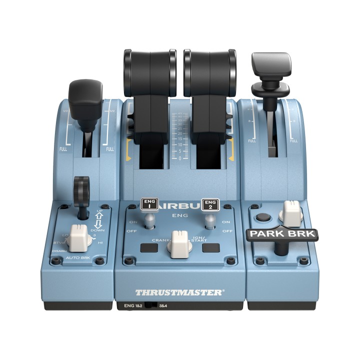 Joystick Thrustmaster TCA Quadrant Addon Airbus 2960853