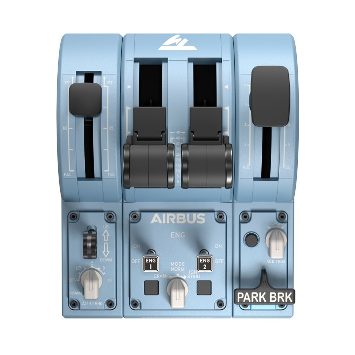 Joystick Thrustmaster TCA Quadrant Addon Airbus 2960853