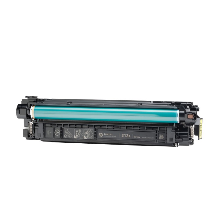 Toner HP LaserJet 212A Amarillo 4500 páginas (W2122A)