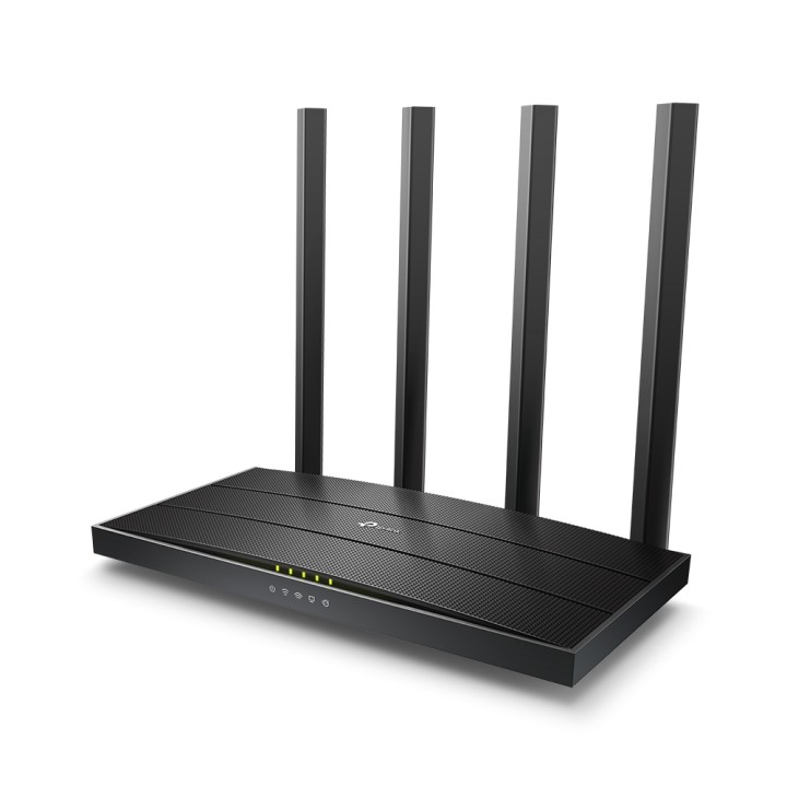 Router TP-Link AC1200 WiFi 5xRJ45 V3.2 (Archer C6)