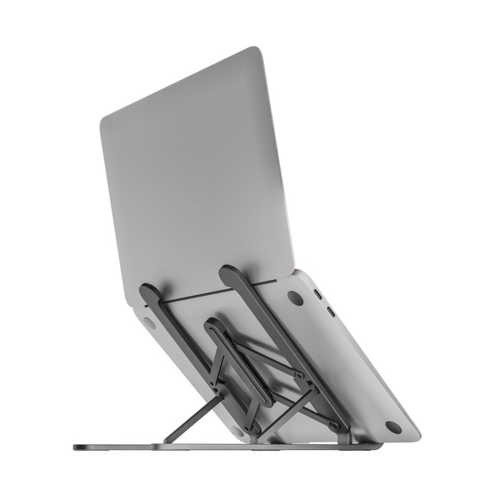 Soporte AISENS 10"-15" Portatil/Tablet Gris (LPS1M-101)