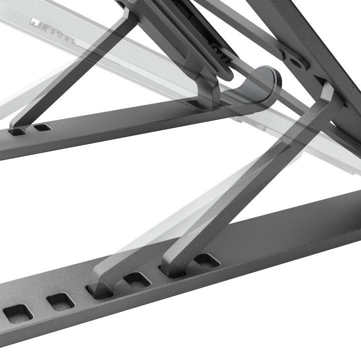 Soporte AISENS 10"-15" Portatil/Tablet Gris (LPS1M-101)