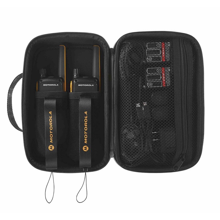 Walkie Talkie MOTOROLA T82EX 2u (59T82EXPACK)
