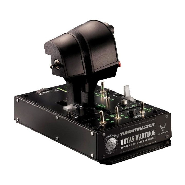 Simulador Vuelo Thrustmaster Hotas Warthog (2960739)