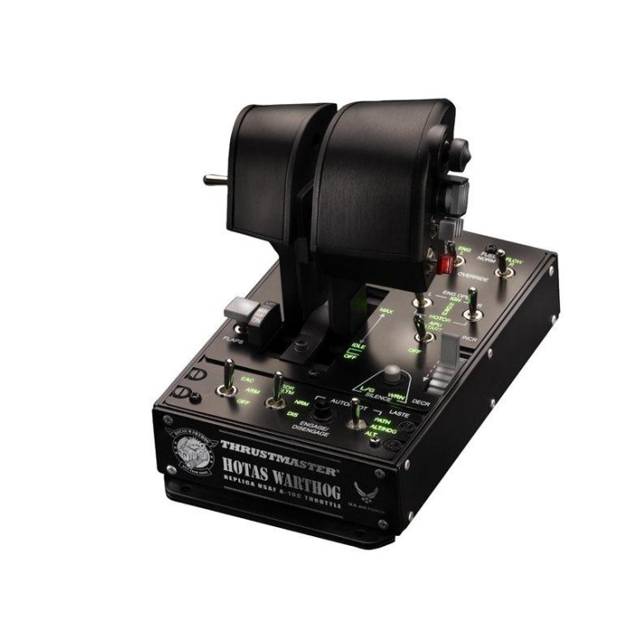 Simulador Vuelo Thrustmaster Hotas Warthog (2960739)