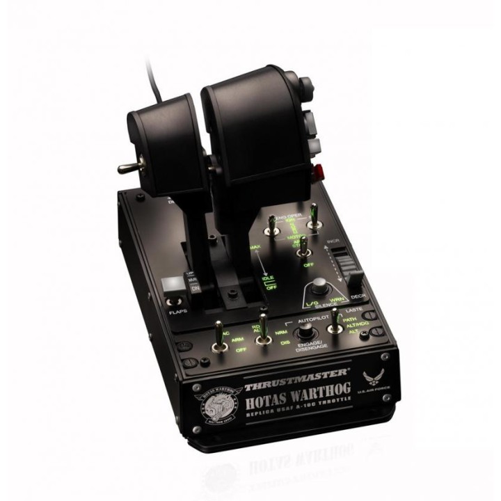 Simulador Vuelo Thrustmaster Hotas Warthog (2960739)
