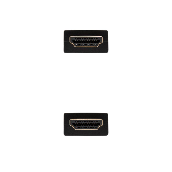 Nanocable HDMI A/M a HDMI A/M 1.5m Negro (10.15.1701)