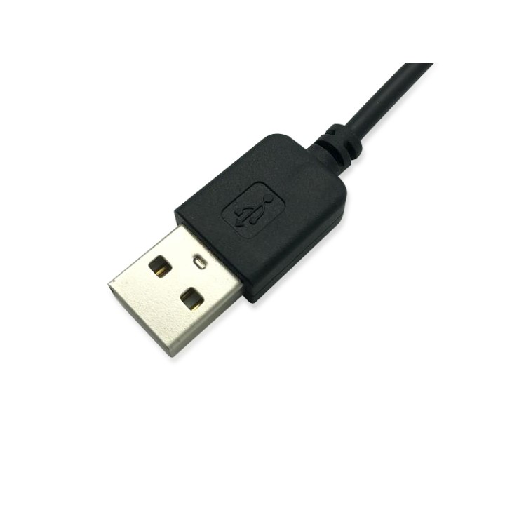 Adaptador EQUIP USB-A a Jack 3.5mm Negro (EQ245321)