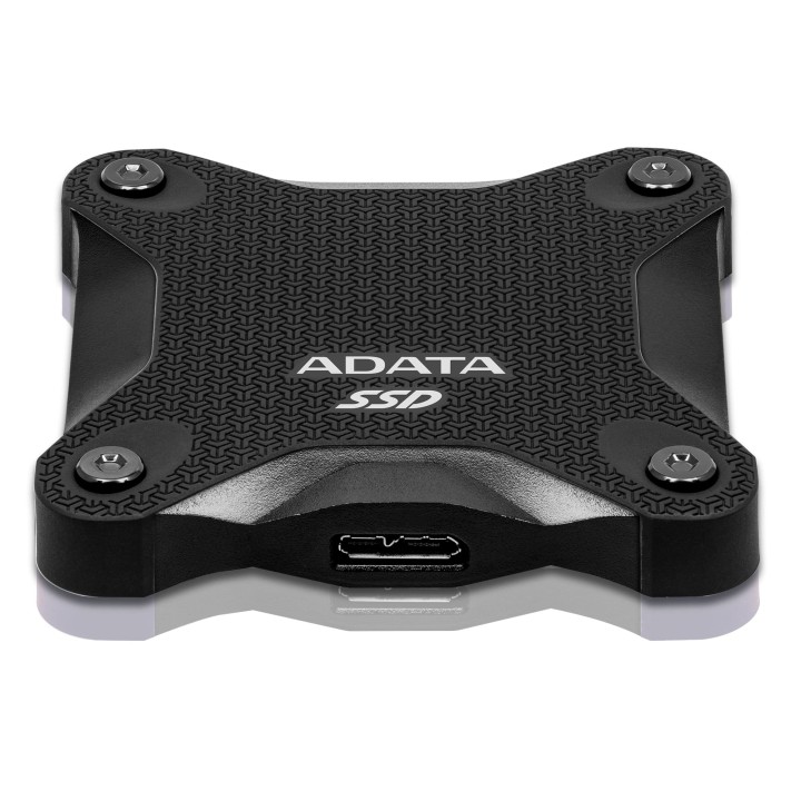 SSD Externo ADATA SD600 240Gb USB 3.0 Negro (ASD600Q)