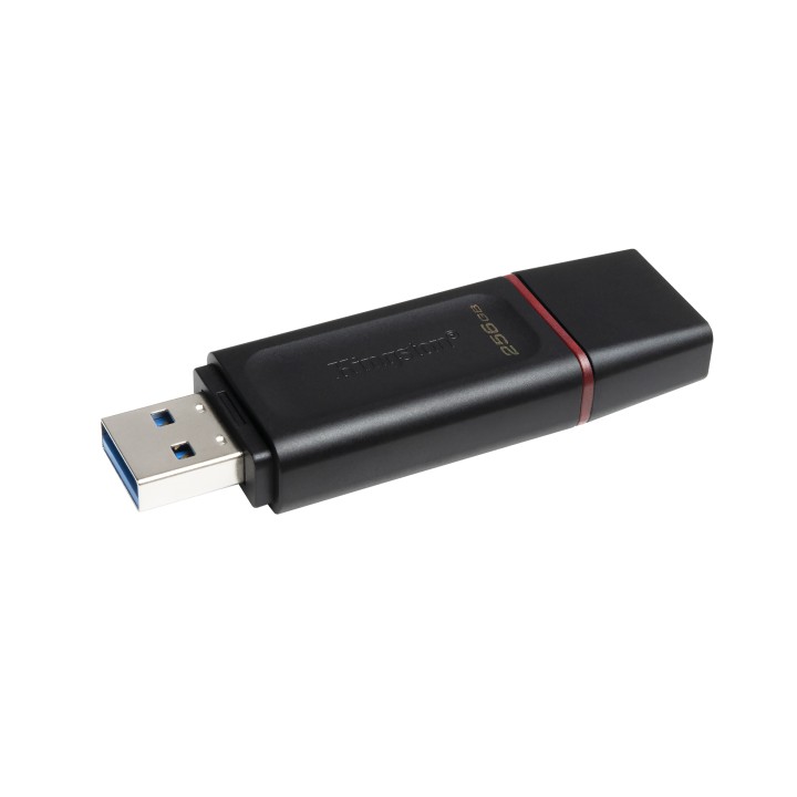 Pendrive Kingston Exodia 256Gb USB-A Negro (DTX/256GB)