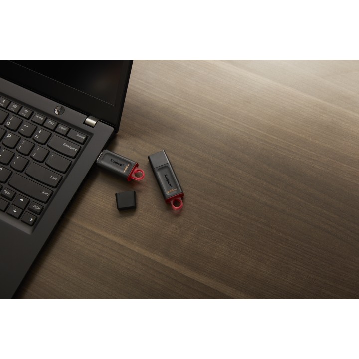 Pendrive Kingston Exodia 256Gb USB-A Negro (DTX/256GB)