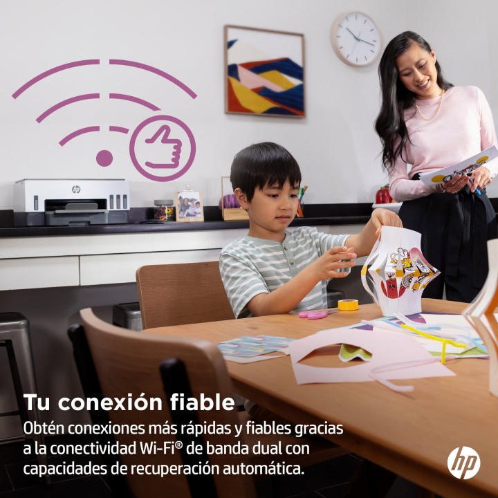 Multif HP Smart Tank 7005 A4 Color WiFi BT (28B54A)