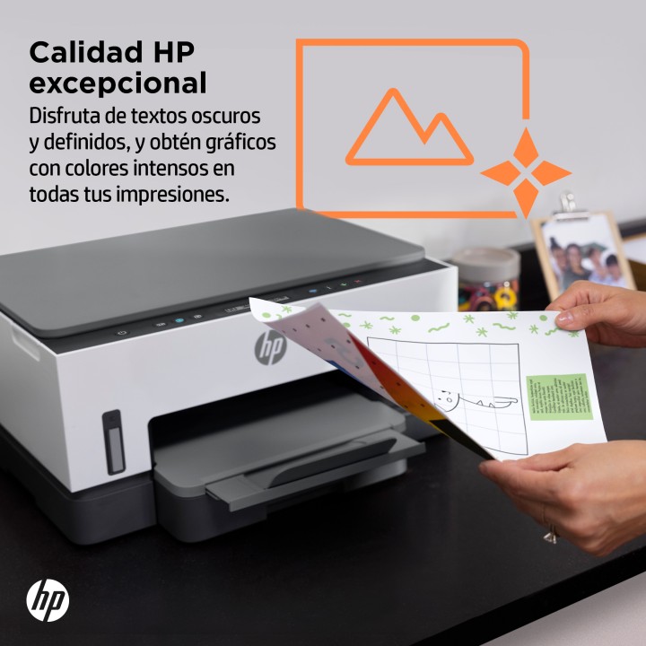 Multif HP Smart Tank 7005 A4 Color WiFi BT (28B54A)