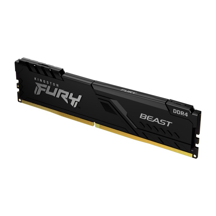 Módulo Kingston DDR4 16Gb 3600Mhz FURY (KF436C18BB/16)