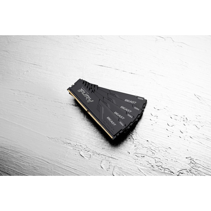Módulo Kingston DDR4 16Gb 3200Mhz FURY (KF432C16BB1/16)