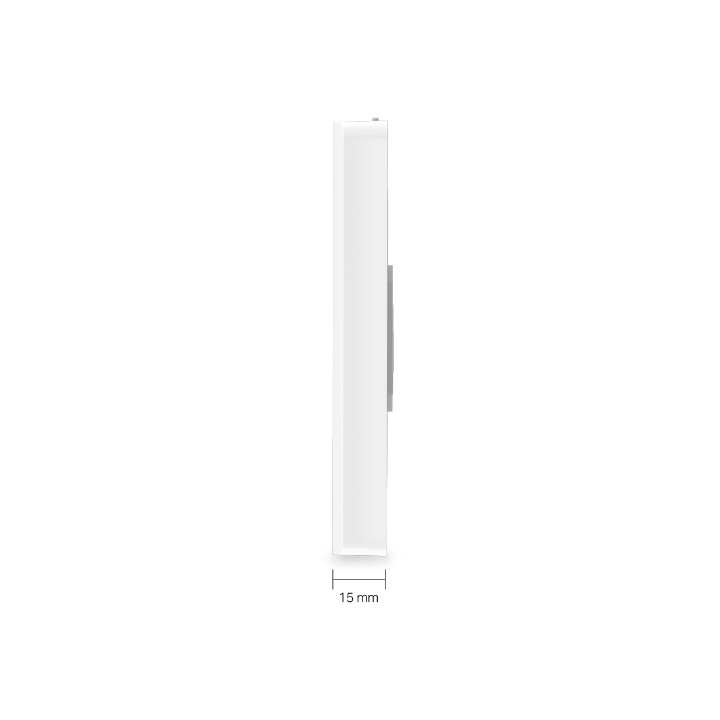Pto Acceso TP-Link AX1800 WiFi PoE Blanco (EAP615-WALL)
